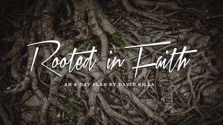 Rooted In Faith Psalms 80:9 Revised Standard Version Old Tradition 1952