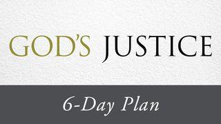 God's Justice - A Global Perspective Colossians 2:9-11 New Living Translation