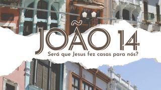 Aprendendo com João 14 João 14:1 Nova Versão Internacional - Português