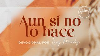 Aun si no lo hace Isaías 40:29 Nueva Versión Internacional - Español