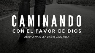 Caminando Con El Favor De Dios Proverbios 3:4 Nueva Versión Internacional - Español