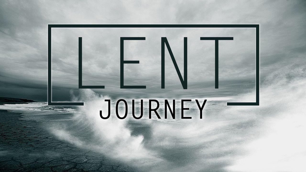 Lent Journey - 2016