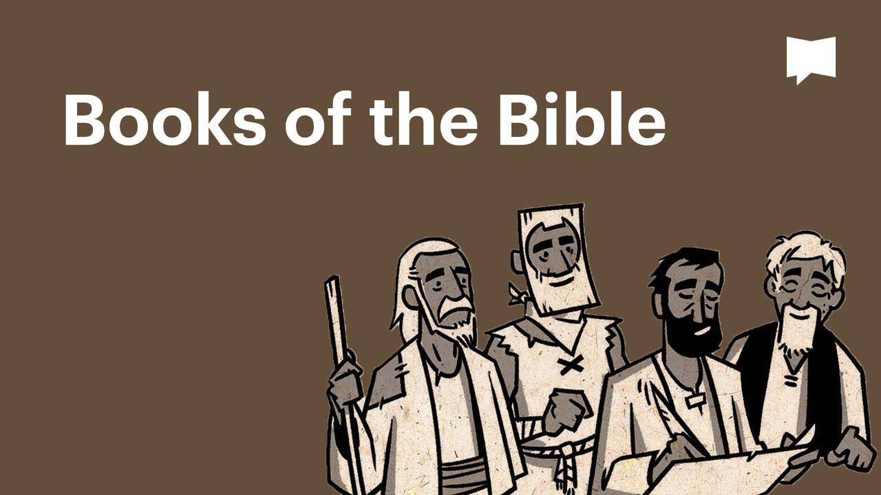 BibleProject | Books of the Bible