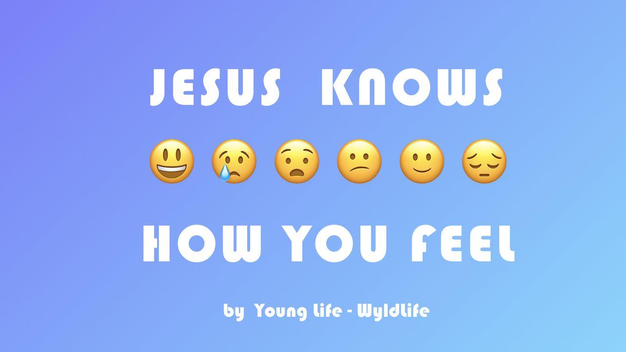 Jesus Knows How You Feel