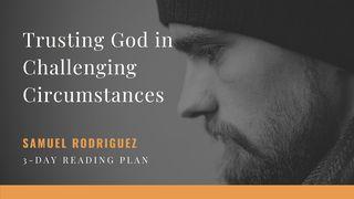 Trusting God in Challenging Circumstances От Иоанна 9:5, 39-41 Новый русский перевод