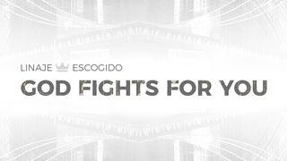 God Fights For You Acts 16:26 New King James Version