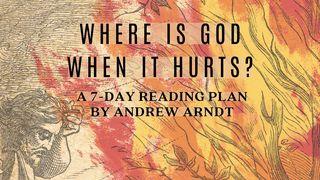 Where Is God When It Hurts? A 7 Day Study On Finding God In Our Pain Romans 5:15 New Living Translation