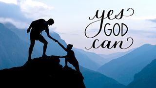 Yes God Can! Judges 7:20 Young's Literal Translation 1898