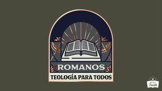 Romanos: Teología Para Todos (1-5) Romanos 1:16 Biblia Reina Valera 1960