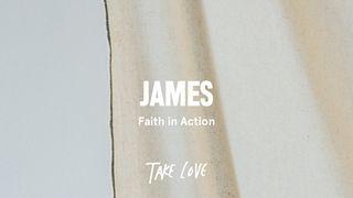 James: Faith in Action Jacques 5:1-12 Nouvelle Français courant