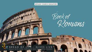 Book of Romans Romans 4:8 Holy Bible: Easy-to-Read Version