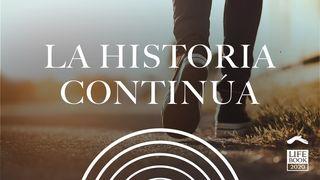 La Historia Continúa Filipenses 3:12 Nueva Versión Internacional - Español