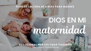 Dios en Mi Maternidad 2 Timoteo 3:15 Nueva Versión Internacional - Español