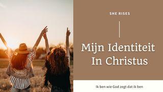 Mijn Identiteit In Christus Johannes 1:12-13 Herziene Statenvertaling