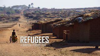 Refugees Exodus 2:15 New Living Translation