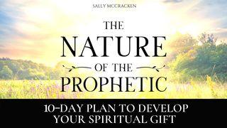 The Nature Of The Prophetic بطرس الثانية 21:1 كتاب الحياة