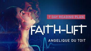 Faith-Lift Psalm 18:32-34 English Standard Version 2016