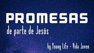 Promesas De Parte De Jesús Luke 24:40 New American Bible, revised edition