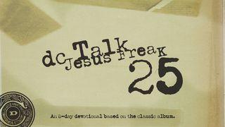 Dc Talk - Jesus Freak 25 Matouš 15:8-9 Český studijní překlad