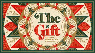 The Gift: Advent Bible Plan Ephesians 3:7 Douay-Rheims Challoner Revision 1752