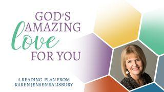 God's Amazing Love for You Romans 8:39 English Standard Version 2016