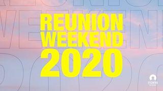Reunion Weekend Exodus 12:3-13 New International Version