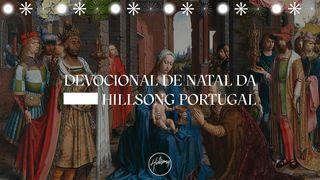 Devocional De Natal (Hillsong Portugal) LUCAS 1:36 a BÍBLIA para todos Edição Comum