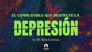 El Combustible Que Destruye La Depresion Jeremías 29:11 Nueva Versión Internacional - Español