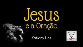 Jesus E a Oração Marcos 1:36 Nova Versão Internacional - Português