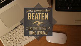 Porn Temptation Beaten  1 Corinthians 10:11 New American Bible, revised edition