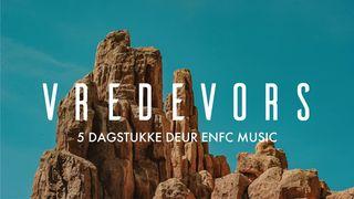 ENFC Music - Vredevors Dagstukke JOHANNES 14:16 Afrikaans 1983
