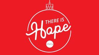 There Is Hope Luke 5:19 New International Version