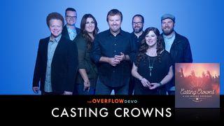 Casting Crowns - A Live Worship Experience 1 Corinthians 1:18 Good News Bible (British Version) 2017
