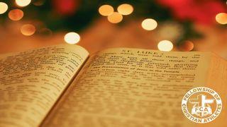 The Christmas Story for Competitors Mark 1:15-16 New King James Version