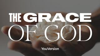 The Grace of God  Romans 5:21 Amplified Bible, Classic Edition