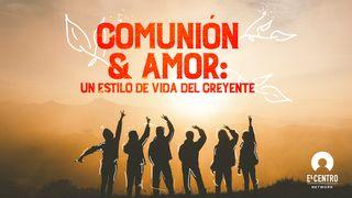 [Grandes Versos] Comunión y amor: Un estilo de vida del creyente 1 Corintios 11:24 Nueva Versión Internacional - Español