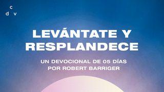 Levántate y Resplandece 1 TESALONICENSES 5:6 La Biblia Hispanoamericana (Traducción Interconfesional, versión hispanoamericana)