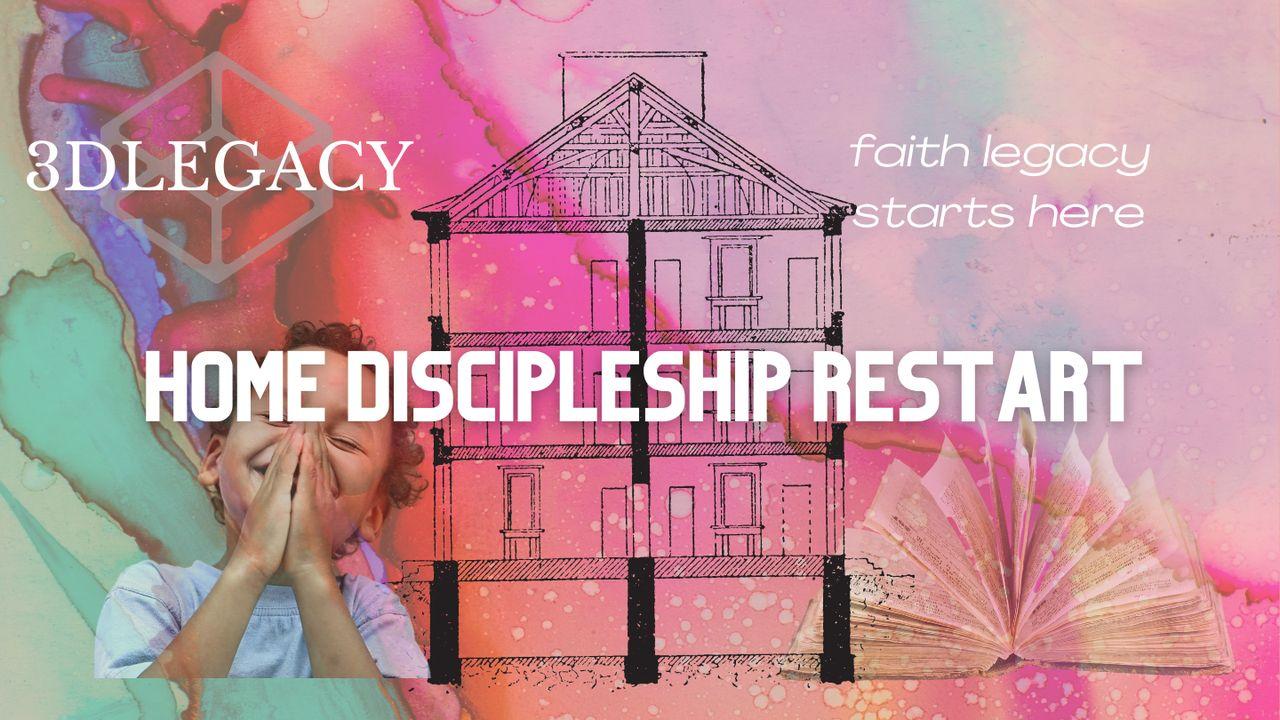 Home Discipleship Restart