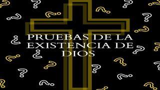 Pruebas De La Existencia De Dios  Deuteronomio 4:35 Nueva Versión Internacional - Español