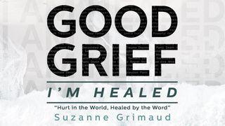 Good Grief I’m Healed: Hurt in the World, Healed by the Word Lamentations 3:21 Catholic Public Domain Version
