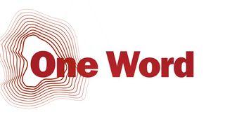 One Word: Un Cuvânt Care Îți Va Schimba Viața Psalmul 27:4 Biblia sau Sfânta Scriptură cu Trimiteri 1924, Dumitru Cornilescu