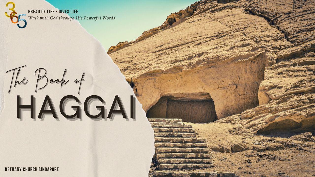 Book of Haggai