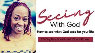 Seeing With God Hebrews 1:3 New International Version