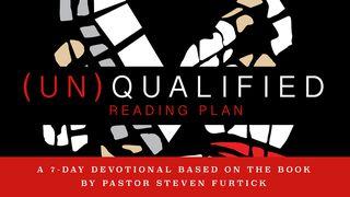 (Un)Qualified Colossians 2:9-15 English Standard Version 2016