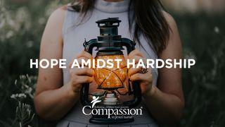Hope Amidst Hardship Lamentations 3:22-24 The Message