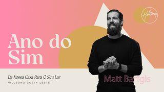 Ano do Sim Mateus 9:10 Nova Versão Internacional - Português