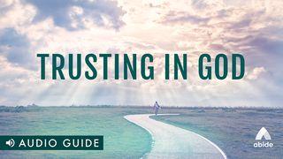 Trusting in God Psalms 118:8 New King James Version