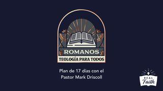 Romanos: Teología Para Todos (6-11) Romanos 6:17 Biblia Reina Valera 1960