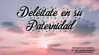 Deléitate en Su Paternidad Salmo 51:17 Nueva Versión Internacional - Español