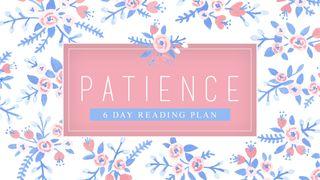 Geduld 1 Petrus 5:6-7 BasisBijbel